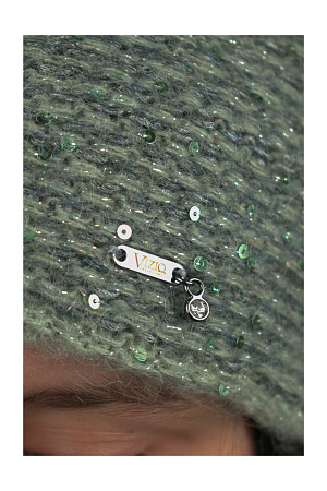 Шапка лопата CESTA STAR VIZIO зима жен. 25/26 0Y-00018902