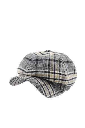 Кепка 6-клинка уши FREDRIKSON весна/осень муж. 22/23 0Y-00007740