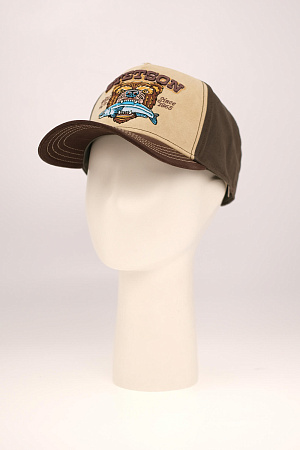 Бейсболка STETSON лето ун. 23/24 0Y-00014150