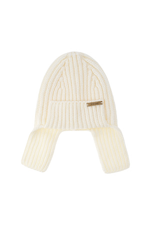 Шапка ушанка ЛУНА RAY MOD зима жен. 24/25 0Y-00013833