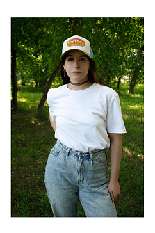 Бейсболка с сеткой / Stetson