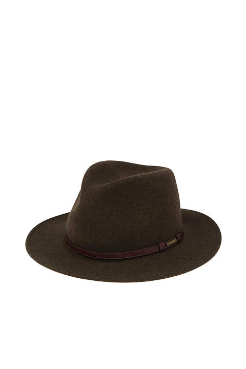 Шляпа федора из фетра / Stetson