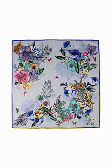 Платок из шелка женский / Roeckl