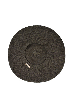 Берет КОСЫ SEEBERGER зима жен. 190 0G-00007272