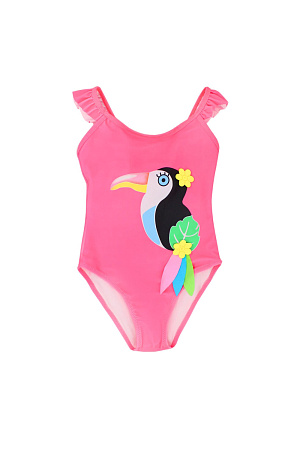 Купальник слитный майо POWER FLOWER лето дет. 230 SALE 0Y-00005070