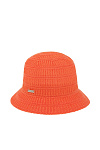 Панама SEEBERGER лето жен. 24 0Y-00015519 (универсальный, оранжевый, 38 lobster)