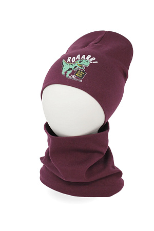 Головной убор лопата СВЕТЯЩИЙСЯ ORHIDA весна/осень дет. 220 SALE 0Y-00003767