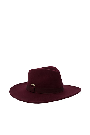 Шляпа федора SEEBERGER весна/осень жен. 25/26 0Y-00019073