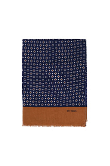 Палантин из шерсти / Stetson