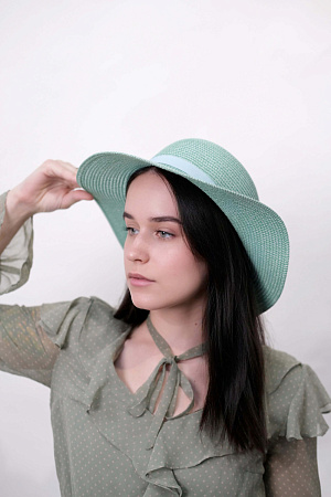 Шляпа SEEBERGER лето жен. 190 0G-00004996