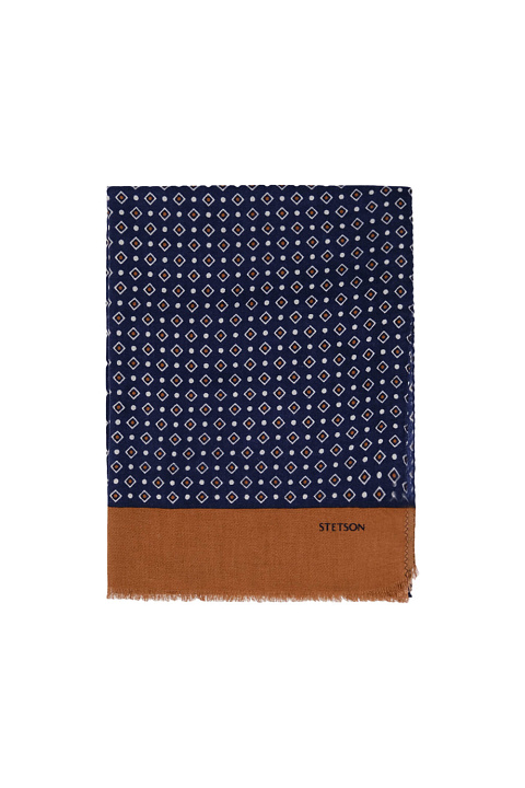 Палантин из шерсти / Stetson