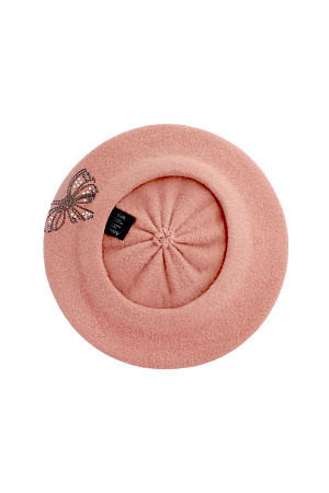 Берет БАНТ ANNA JOLLINI весна/осень жен. 22/23 0G-00001078