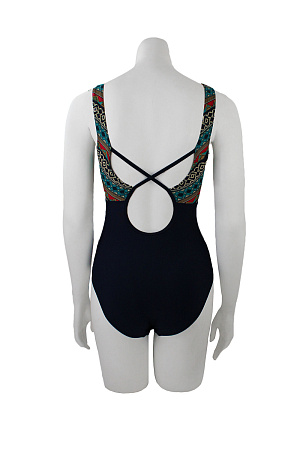 Купальник слитный майо NARA лето жен. 24 0Y-00011700