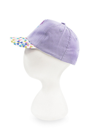 Бейсболка СЕРДЕЧКИ лето дет. 22/24 SALE 0Y-00005676