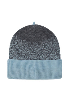 Шапка лопата с отворотом / Vizio