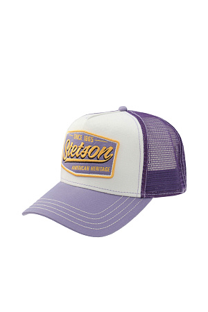 Бейсболка сетка STETSON лето ун. 25 0Y-00012120