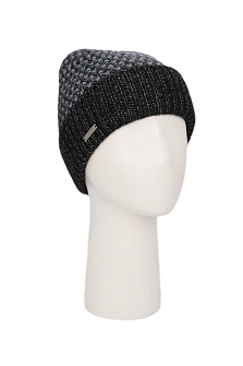 Шапка с отворотом из акрила / Seeberger