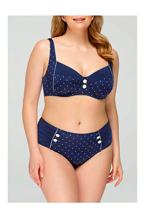 Плавки высокая посадка MARC&ANDRE лето жен. 22/24 SALE