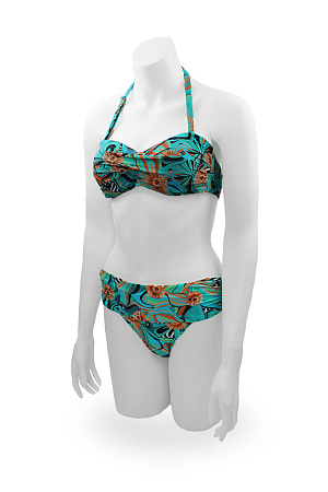 Купальник раздельный бандо PALOMA лето жен. 23 0Y-00011587