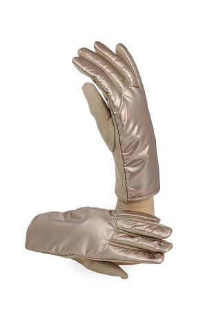 Перчатки сенсорные МЕТАЛЛИК АНГЕЛ весна/осень жен. 21/25 0Y-00003226