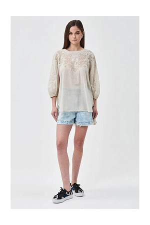 Блуза LELIO лето жен. 25 0Y-00018784