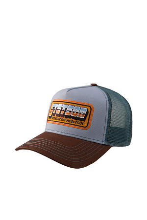 Бейсболка сетка STETSON лето ун. 25 0Y-00005161