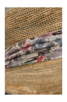 Шляпа клош / Seeberger