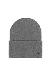 Шапка лопата FRAAS демисезон жен. 24/25 0Y-00016496 (56-58, серый, , 960лейбл)