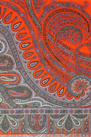 Платок RISING PAISLEY ROECKL весна/осень жен. 240 SALE 0Y-00003029