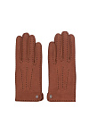 Перчатки NOTTINGHAM ROECKL зима жен. 25/26 0Y-00013930 (7, коричневый, 760 коричневый)