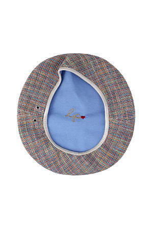 Берет ДИОР ШАНЕЛЬ LEVEL PRO весна/осень жен. 25 0Y-00017976