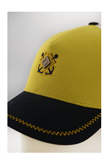 Бейсболка хлопковая