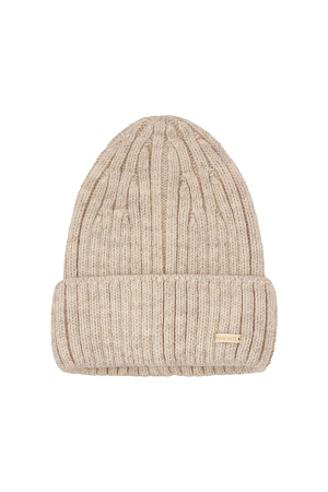 Шапка колпак отворот ФИАЛЕТ TREND демисезон жен. 25/26 0Y-00018710