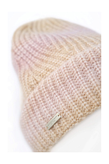 Шапка с отворотом на флисе / Seeberger