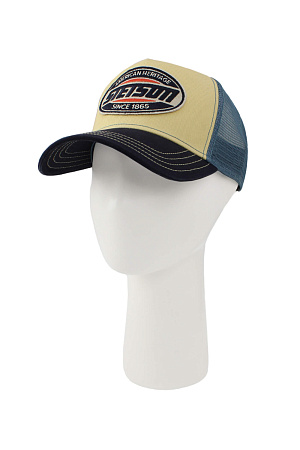 Бейсболка сетка STETSON лето ун. 25 0Y-00018159