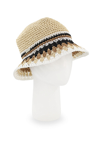 Шляпа SEEBERGER лето жен. 22 0Y-00005329