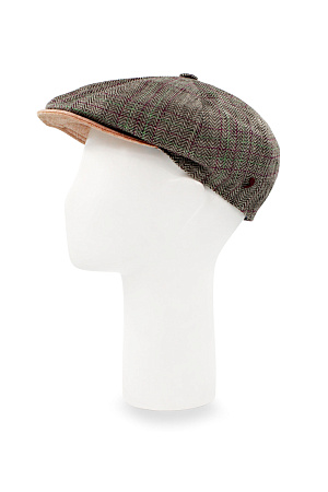 Кепка 8-клинка ALFONSO D`ESTE лето ун. 22 0Y-00007004