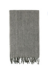 Шарф ROECKL зима ун. 240 SALE 0Y-00008459 (30*180, сосновый зеленый, кисти)
