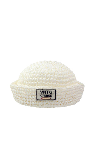 Панама отворот МОРЯЧКА VINTAGE PLUS лето жен. 25 0Y-00018485