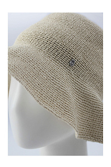 Шляпа из бумажной соломы Marabella / Roeckl