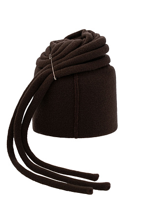 Шапка КОМОВА зима жен. 25/26 0Y-00019225