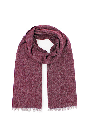 Шарф ЖАККАРД DANTE весна/осень муж. 230 SALE 0G-00000375