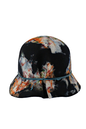 Шляпа клош SEEBERGER весна/осень жен. 22/23 0Y-00009938