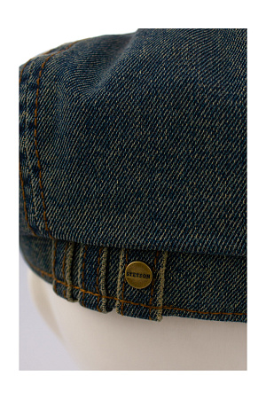 Кепка 8-клинка STETSON лето муж. 25/26 0Y-00019537