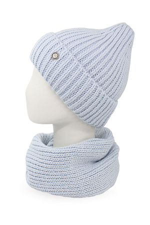 Головной убор колпак РОЗАЛИЯ ЛЮРЕКС VELES зима жен. 21/22 0Y-00001531