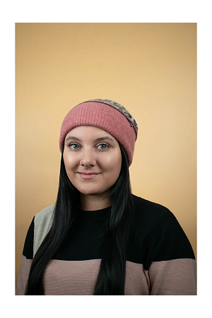 Шапка лопата ZEBRATO VIZIO демисезон жен. 24/25 0Y-00016016