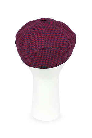 Кепка 8-клинка ШЕРСТЬ LABEL весна/осень муж. 230 SALE 0G-00011958