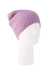 Шапка колпак SEEBERGER демисезон жен. 24/25 0Y-00016173 (56-58, орхидея, , 79 orchidлейбл)
