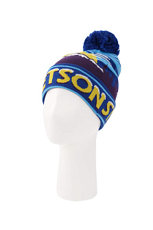 Шапка с помпоном / Stetson