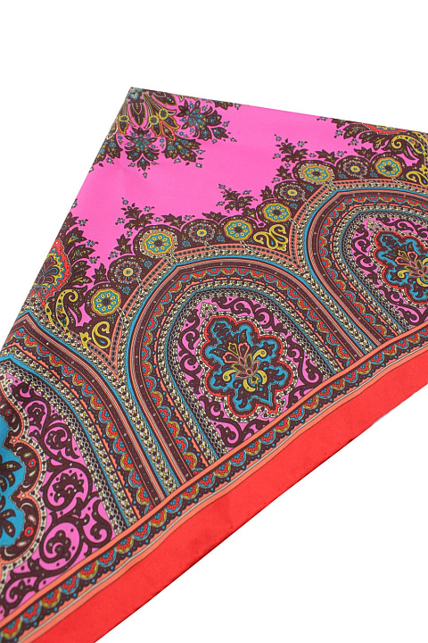 Платок из шелка / Pinto